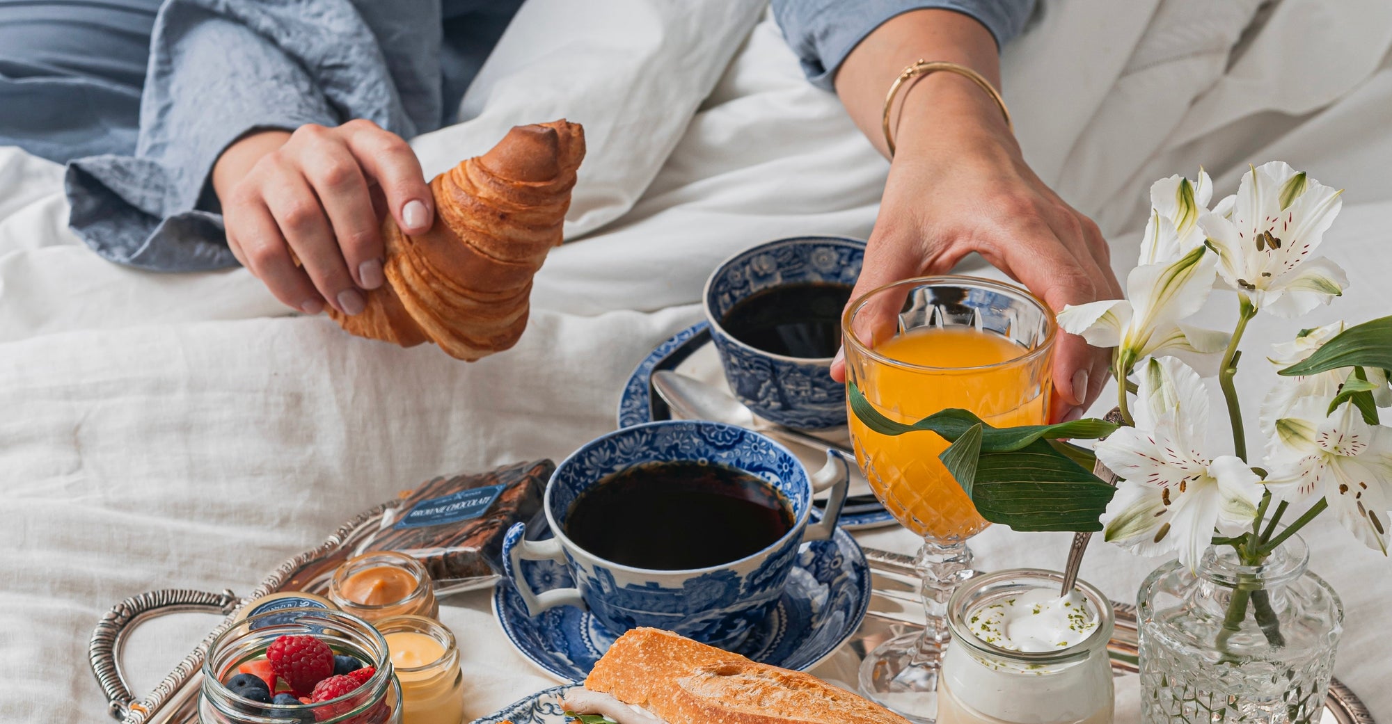 Cajas de Desayuno