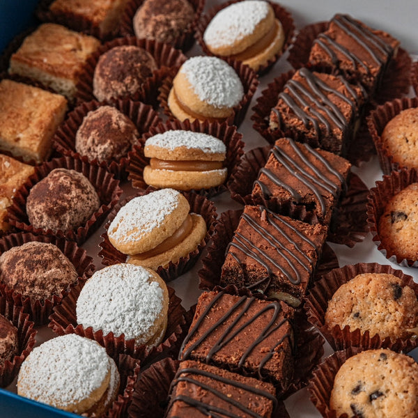 Pastelitos mix