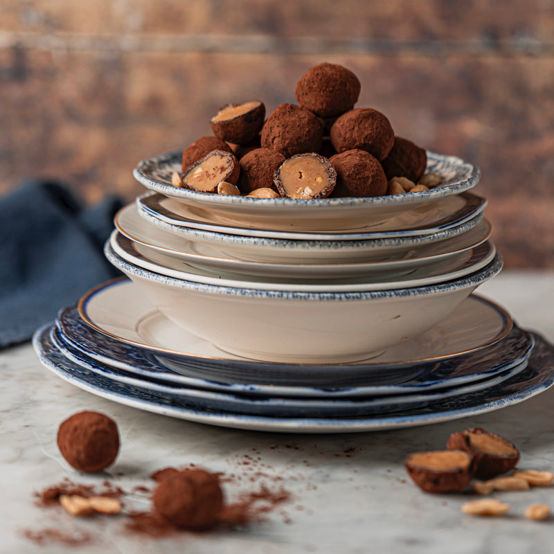 Trufas de maní