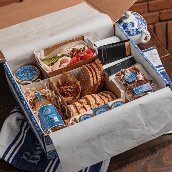 Petit Déjeuner Saludable