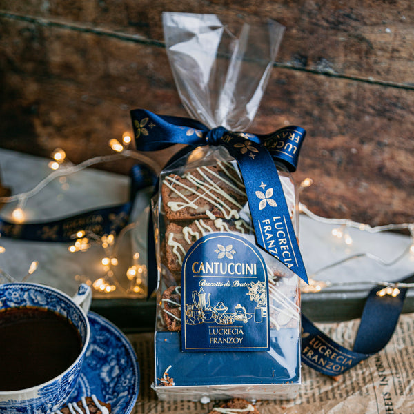 Cantucinni de pan de pascua