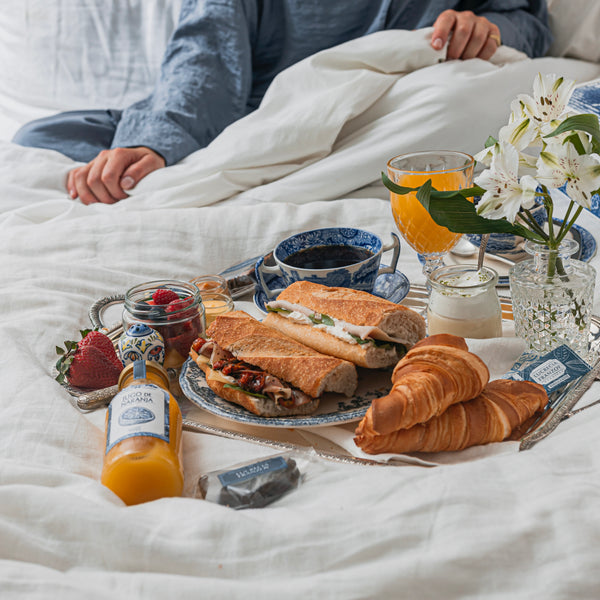 Desayuno La Festa Degli Enamoratti