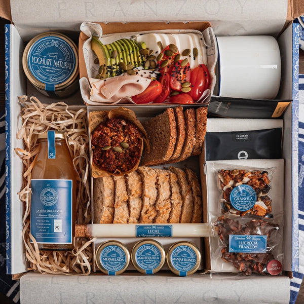 Petit Déjeuner Saludable