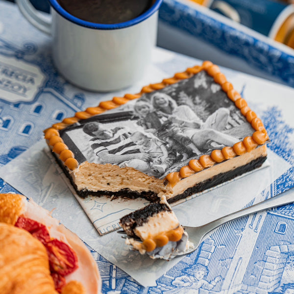 Desayuno para Mamá