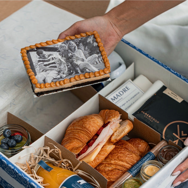 Desayuno para Mamá