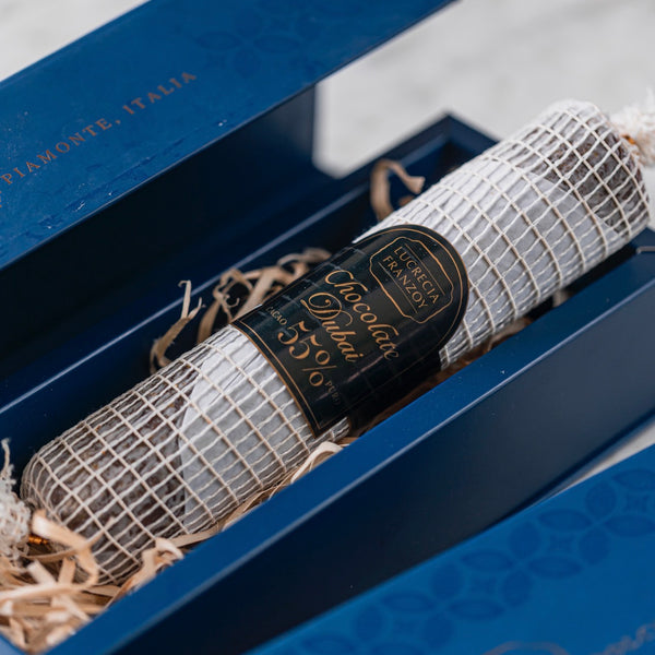 Salami di Cioccolato Dubai