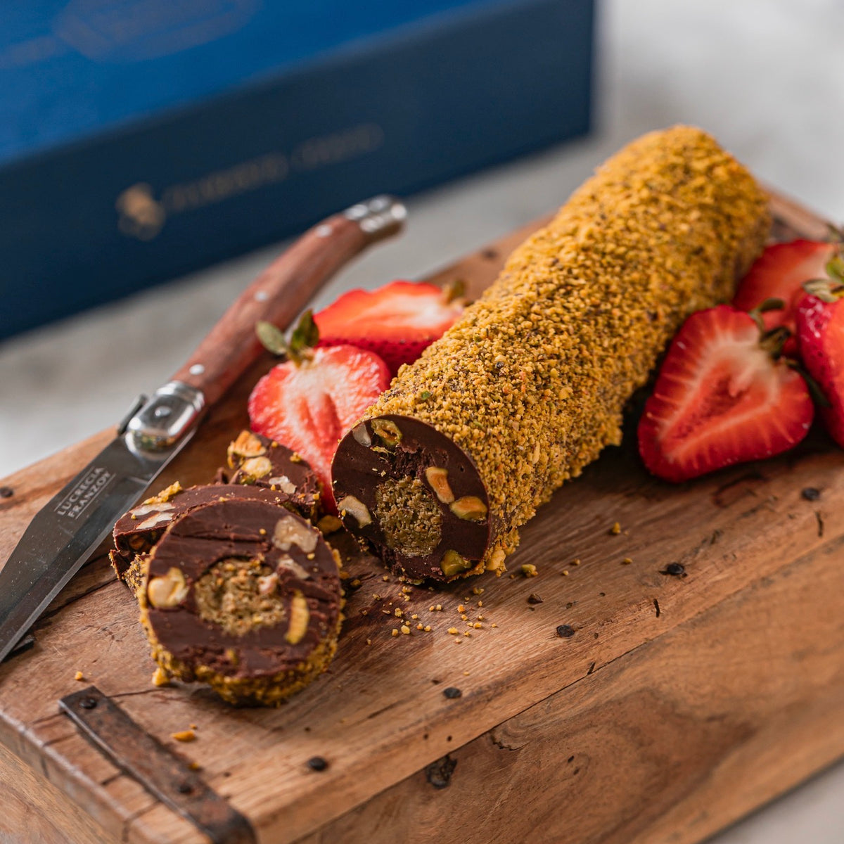 Salami di Cioccolato Dubai