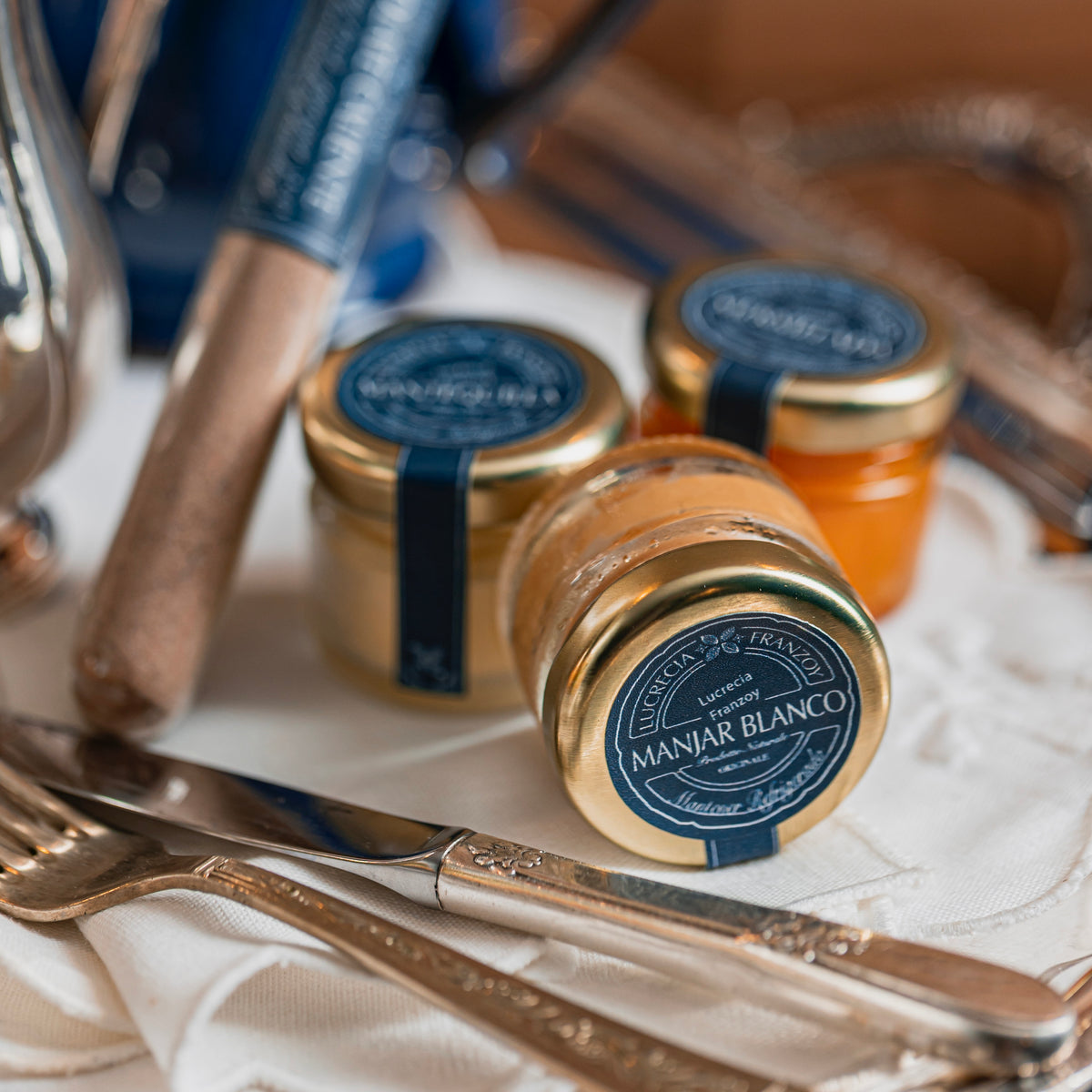 Petit déjeuner para 1