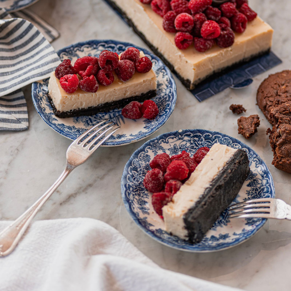 Barra cheesecake