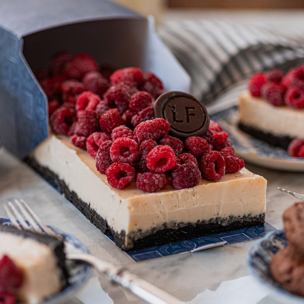 Barra cheesecake