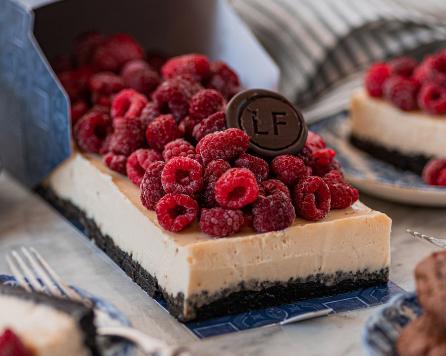 Barra cheesecake