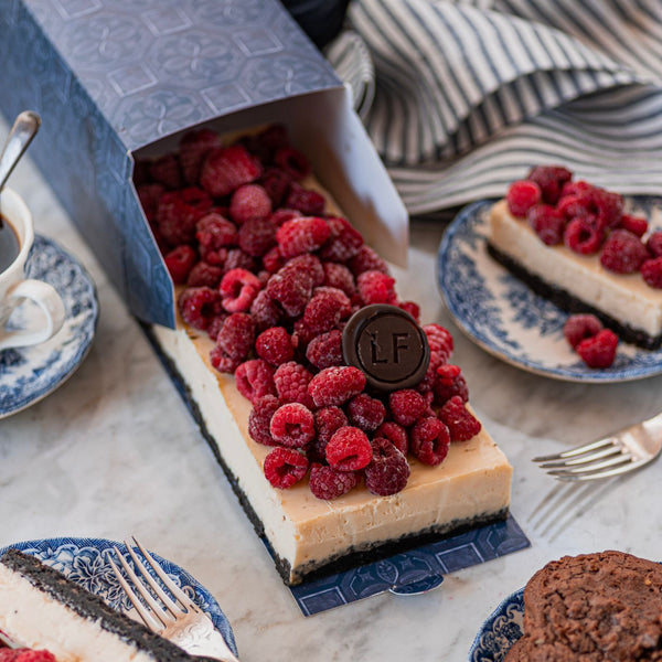 Barra cheesecake