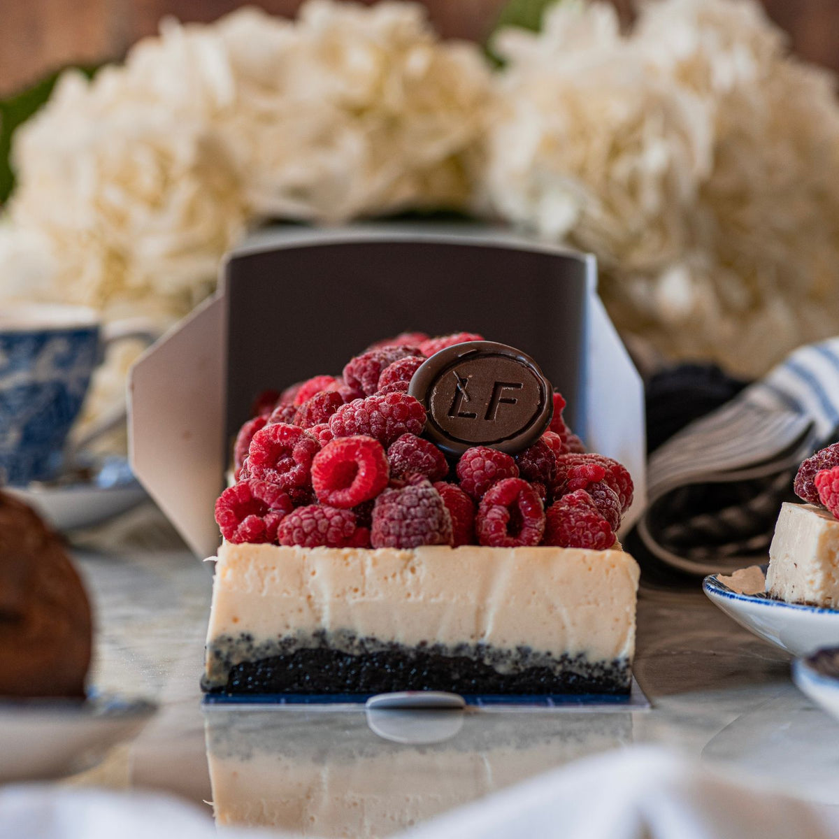 Barra cheesecake