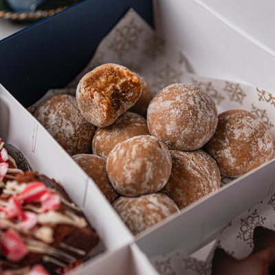 Pastelitos Navideños