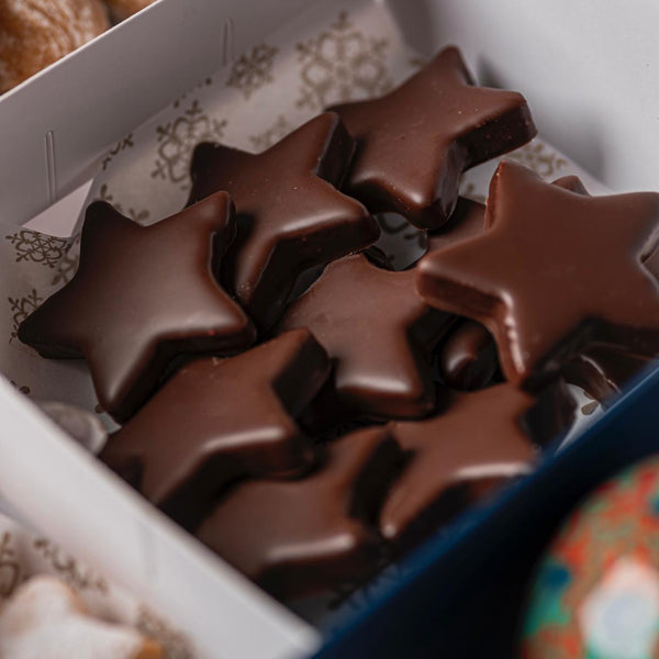 Pastelitos navideños