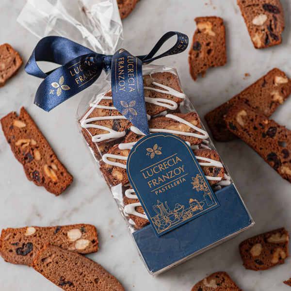 Cantucinni de pan de pascua