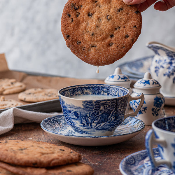 Galletones de Irma Geldres congelados