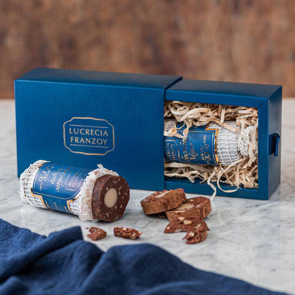Salami di cioccolato petit