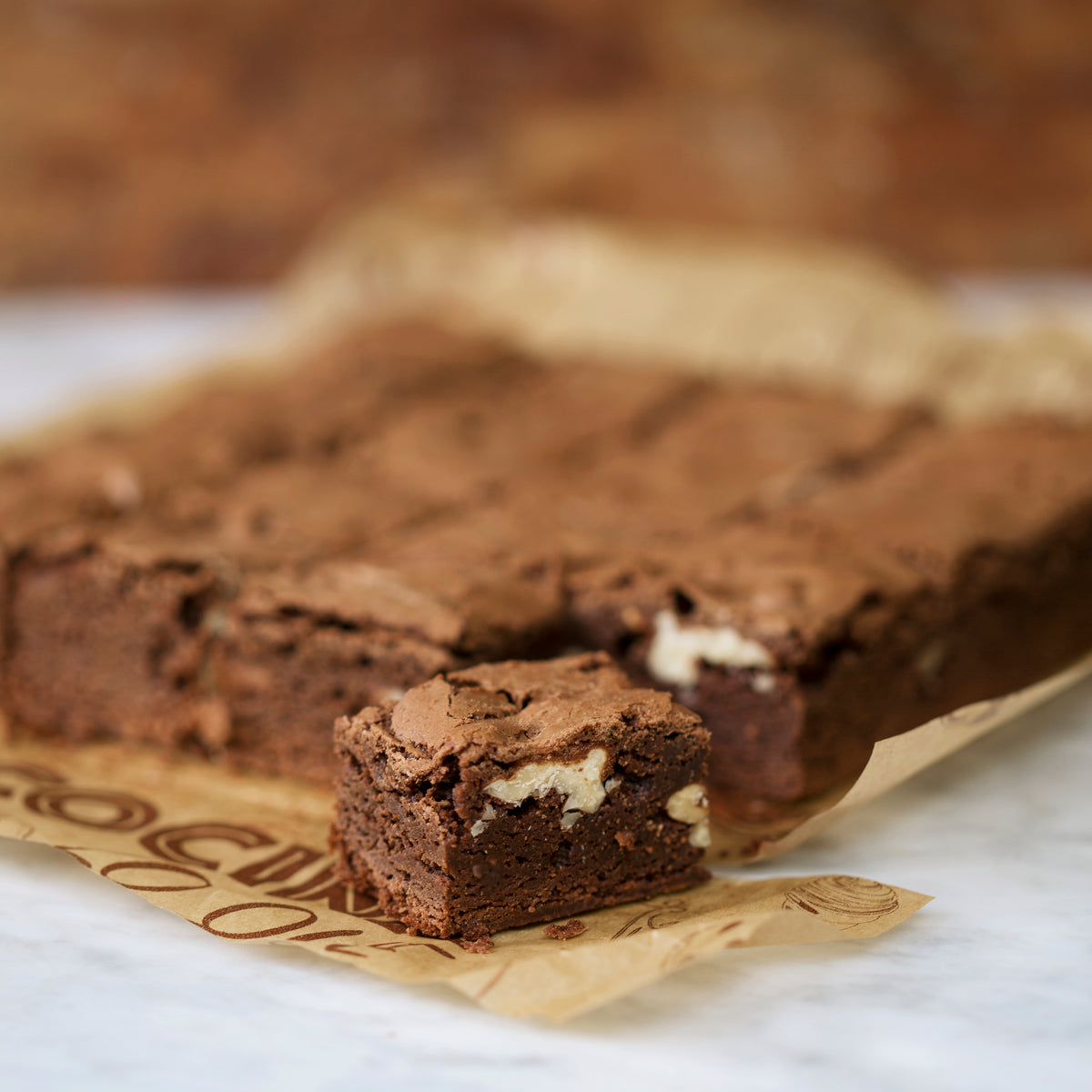 Brownie bites