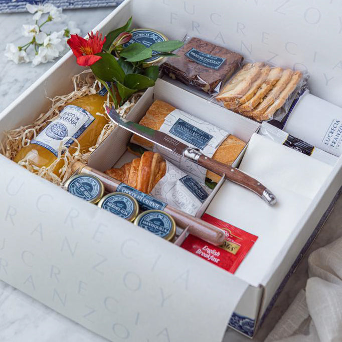 Petit déjeuner para 1