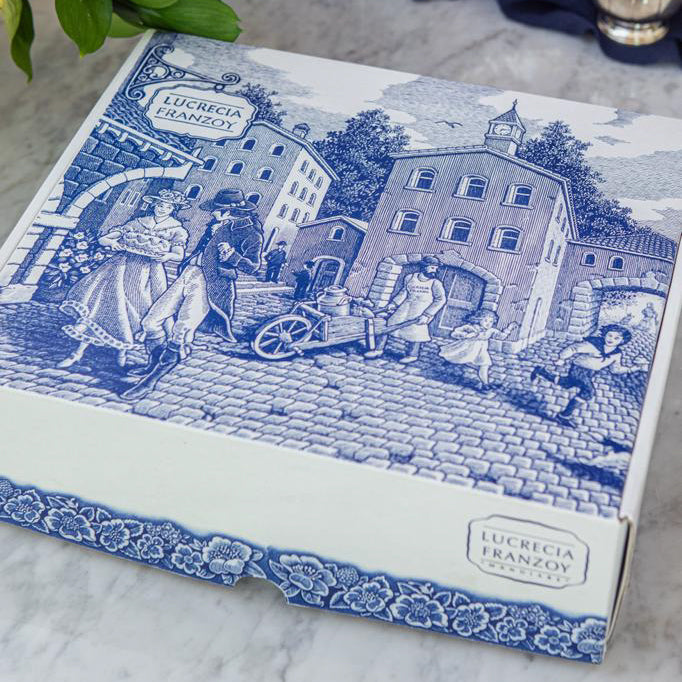 Petit déjeuner para 1