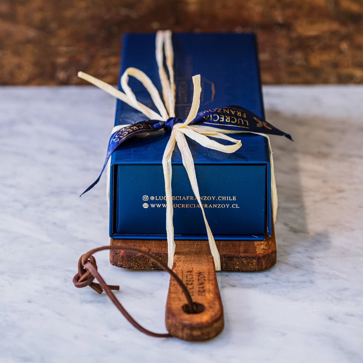 Salami di cioccolato nero