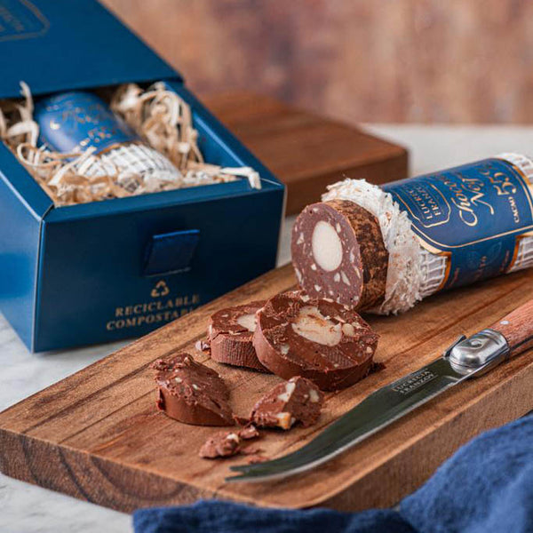 Salami di cioccolato petit